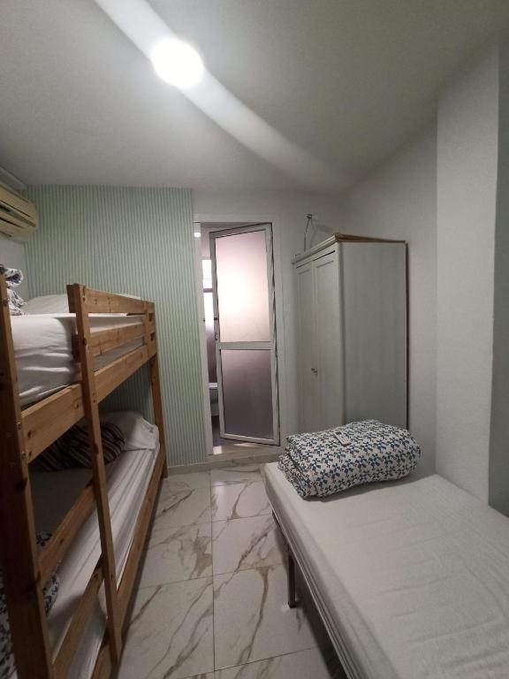 Hostel Residencia Sin Lujo Málaga