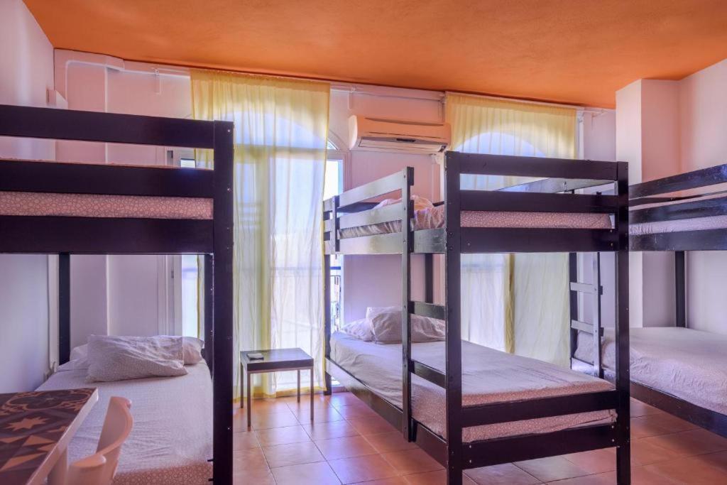 Hostel Residencia Sin Lujo Málaga