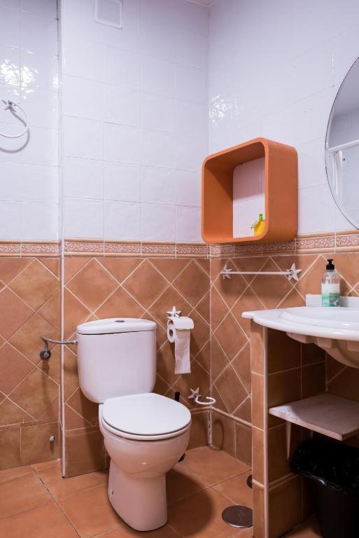 Hostel Residencia Sin Lujo Málaga